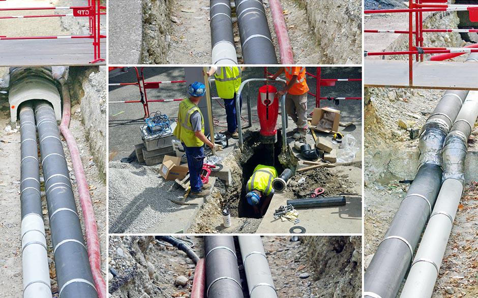 cable déboucheur canalisation Pontoise