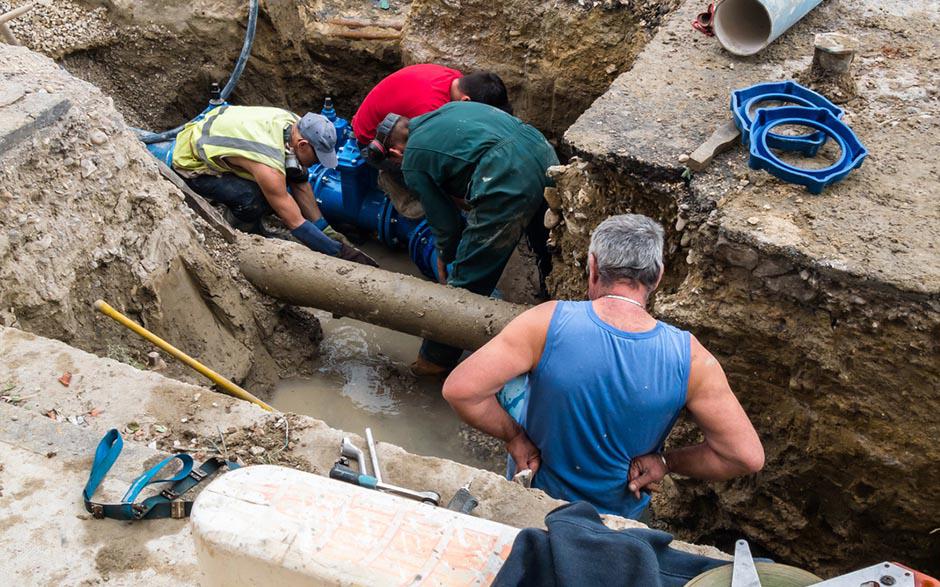 déboucheur chimique canalisation Pontoise