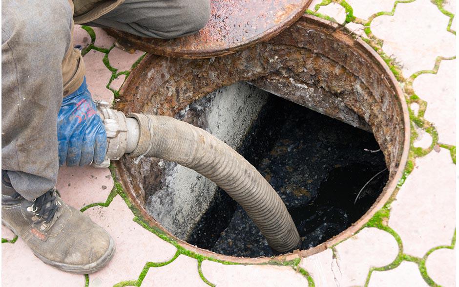 déboucheur chimique canalisation Pontoise